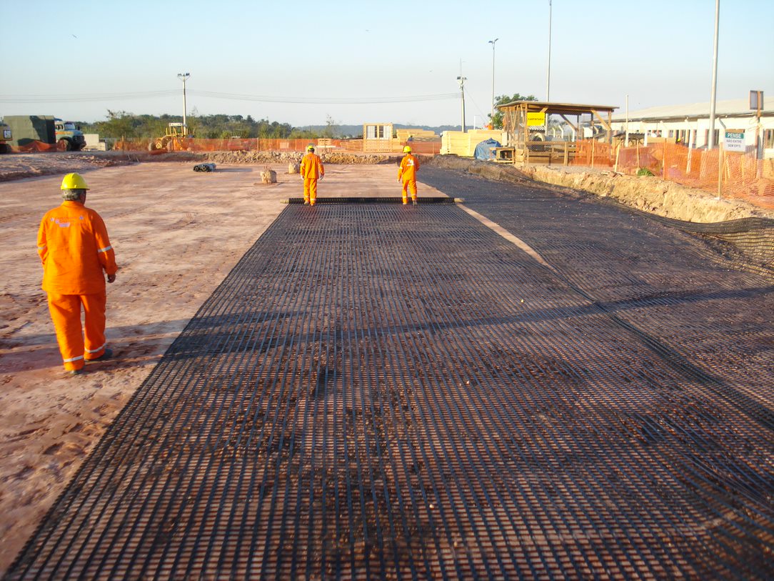 Biaxial GeoGrid s双向土工格栅 Biaxial GeoGrid s双向土工格栅