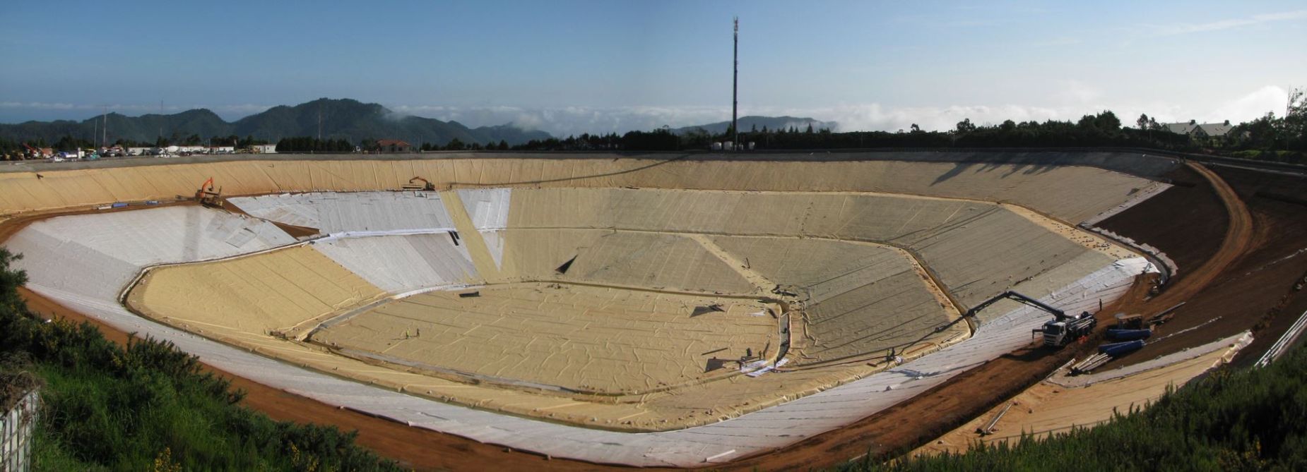 贫瘠土和垃圾加筋 贫瘠土和垃圾加筋