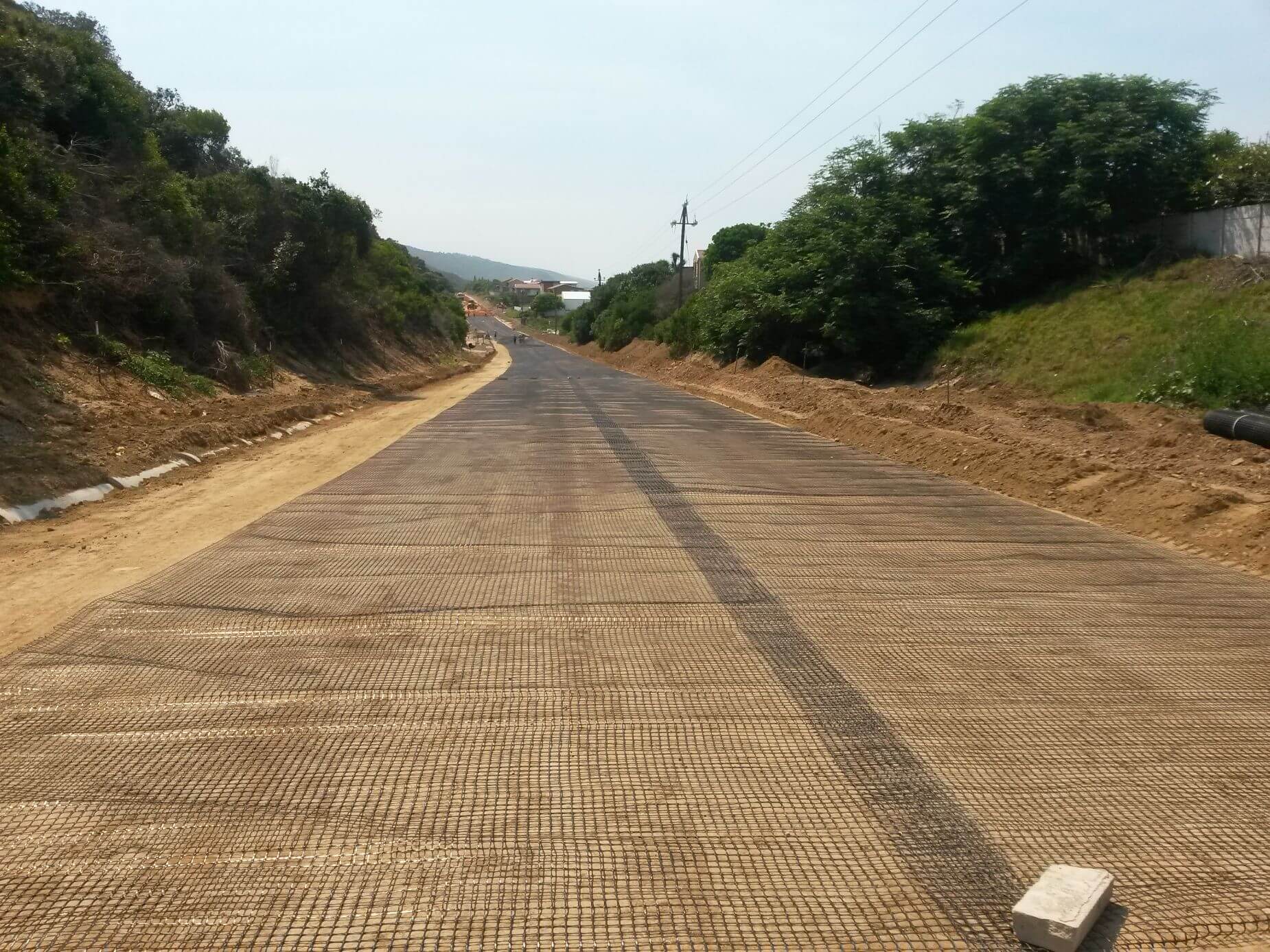 路基加固 路基加固