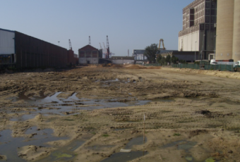 AGRIPORT, MAYDON WHARF AGRIPORT, MAYDON WHARF