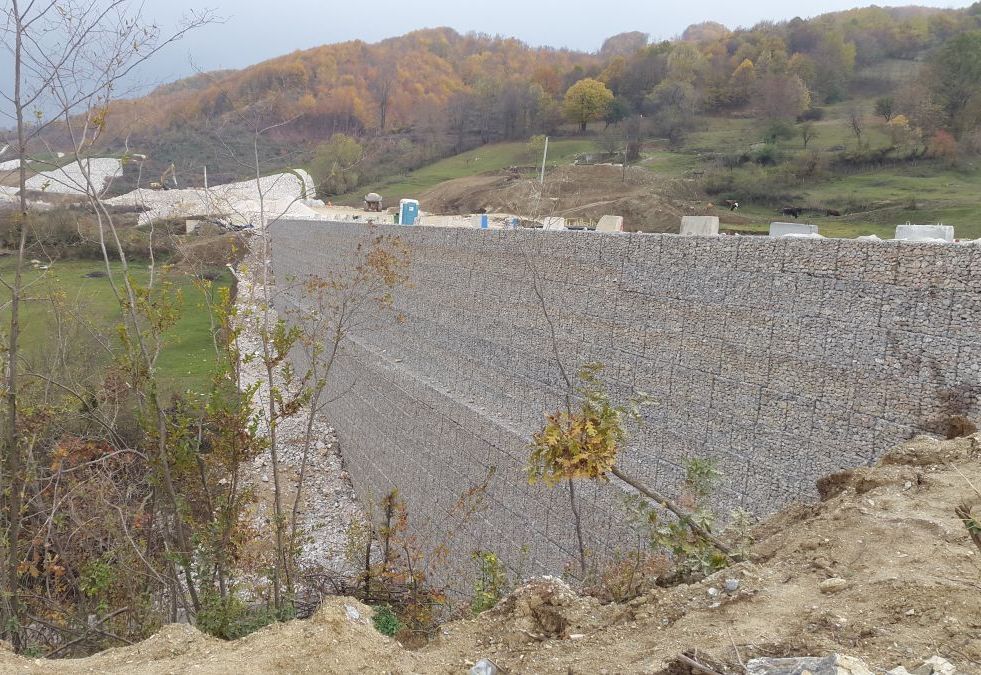 KOSOVO MOTORWAY PROJECT KOSOVO MOTORWAY PROJECT