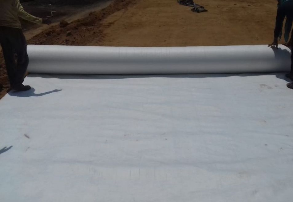 NTPC SIDING-GADARWARA PROJECT– BLANKET THICKNESS REDUCTION NTPC SIDING-GADARWARA PROJECT– BLANKET THICKNESS REDUCTION