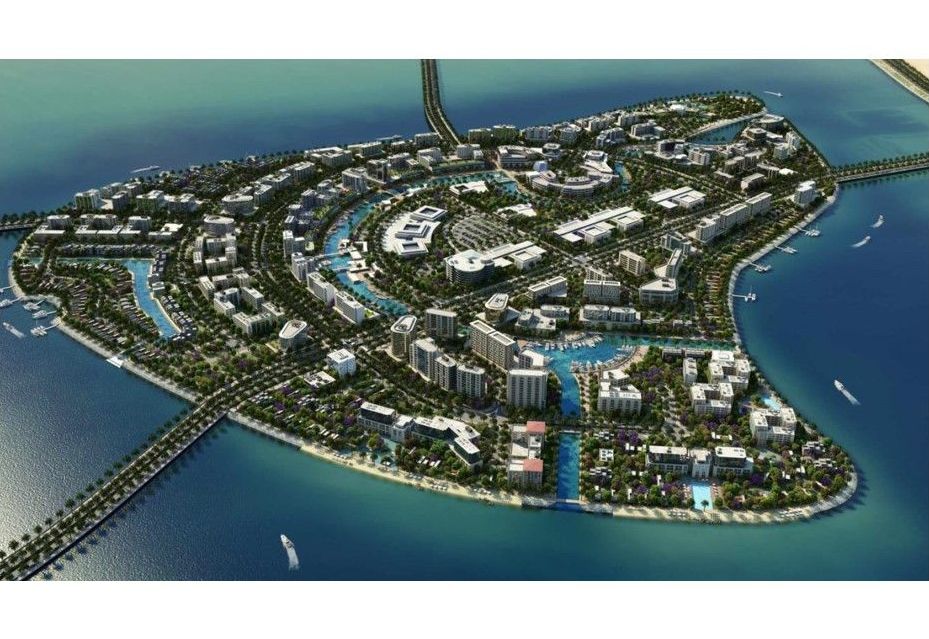 DILMUNIA GRAND CANAL & MARINA (DGCM) DILMUNIA GRAND CANAL & MARINA (DGCM)
