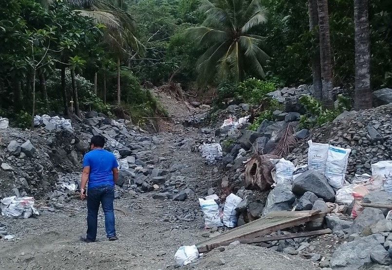 ROMBLON DEO TABLAS CIRCUMFERENTIAL ROAD ROMBLON DEO TABLAS CIRCUMFERENTIAL ROAD