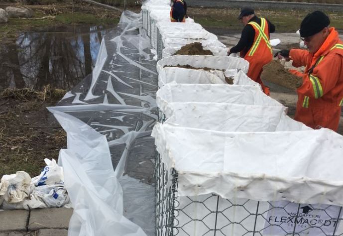 FLOOD EMERGENCY RESPONSE PROJECT FLOOD EMERGENCY RESPONSE PROJECT