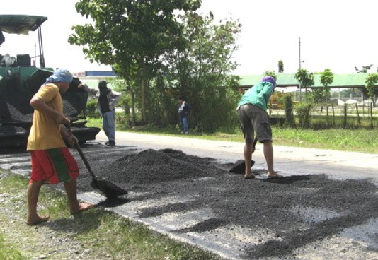 TARLAC-NUEVA ECIJA PROVINCIAL ROAD TARLAC-NUEVA ECIJA PROVINCIAL ROAD