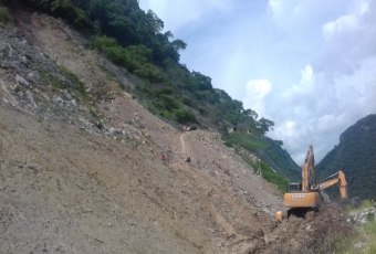 STRENGTHENING OF THE ROADBED LAYER OF THE RN4 STRENGTHENING OF THE ROADBED LAYER OF THE RN4