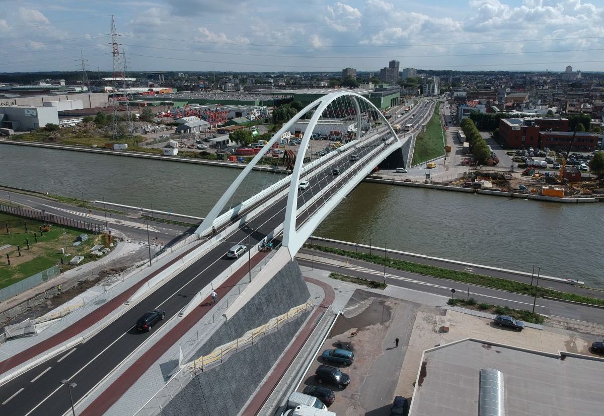 BRUG VAN DEN AZIJN BRUG VAN DEN AZIJN