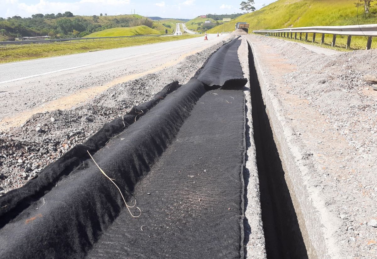 Drainage of structures Drainage of structures