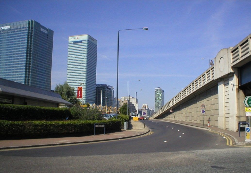 PRESTONS ROAD FLYOVER PRESTONS ROAD FLYOVER