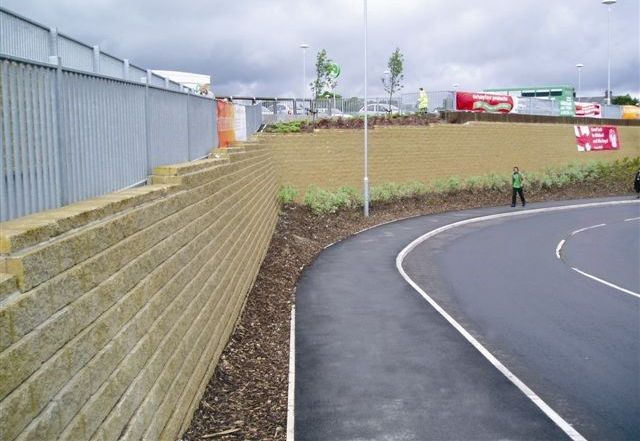 NEW ASDA STORE NEW ASDA STORE