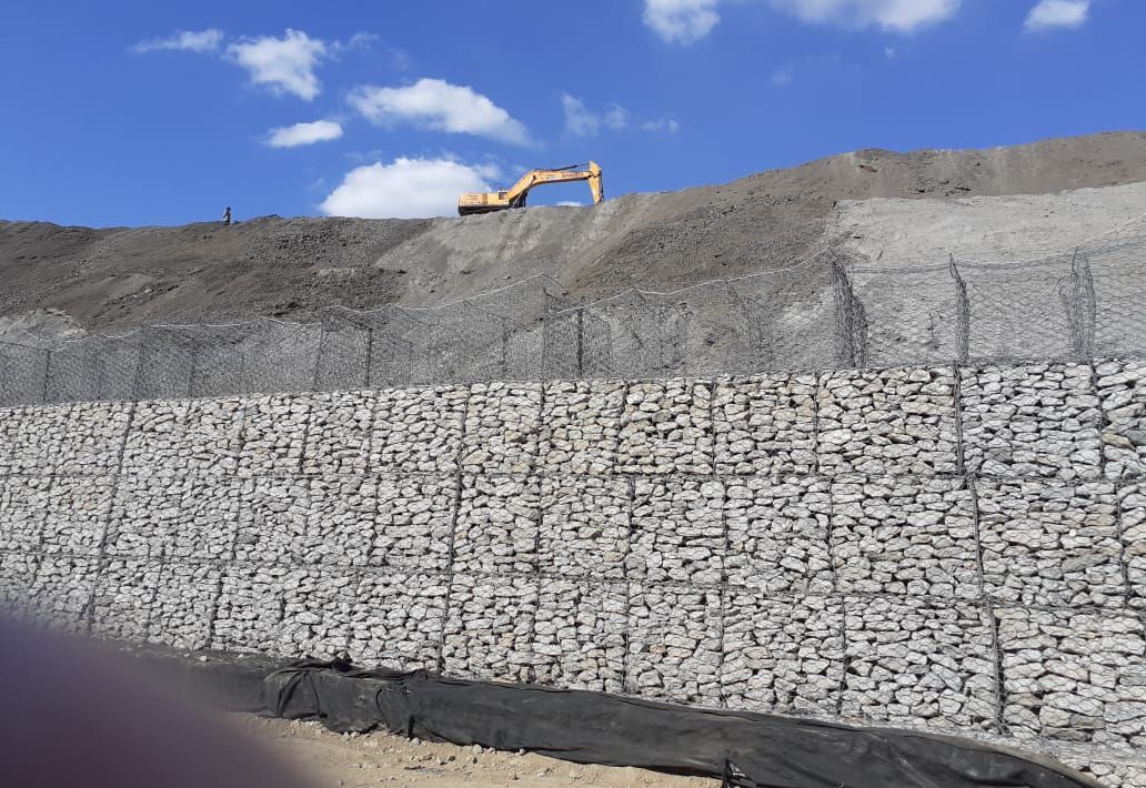 Mass Gravity Retaining Walls Mass Gravity Retaining Walls