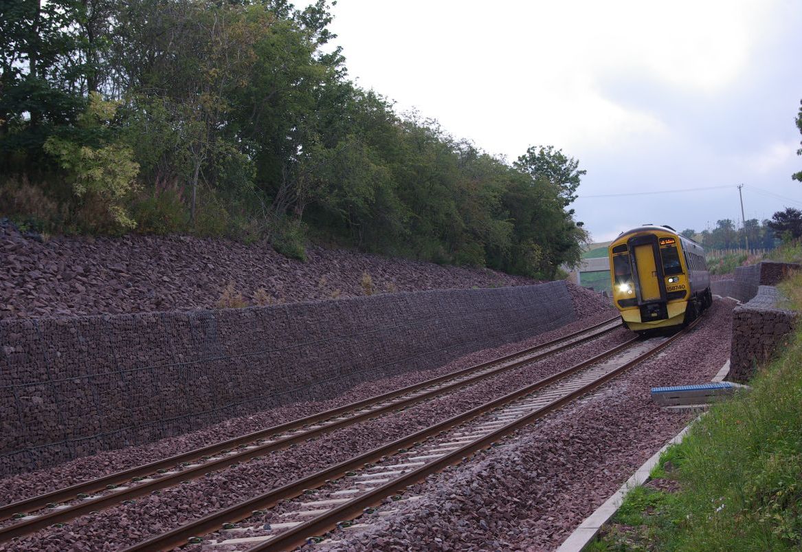 BORDERS RAIL BORDERS RAIL