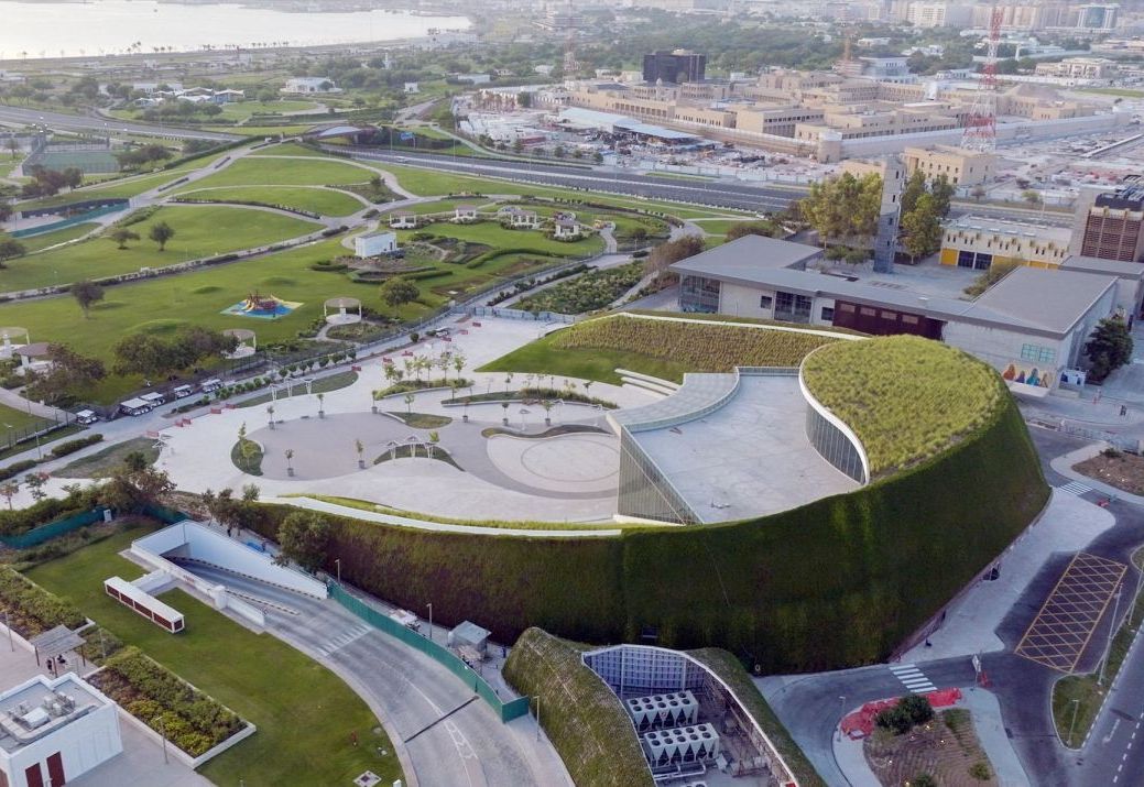EXPO HOUSE AT DOHA EXPO 2023 EXPO HOUSE AT DOHA EXPO 2023