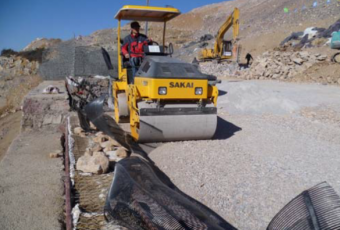 NEW AIRPORT IN MOUNTAINOUS REGION NEW AIRPORT IN MOUNTAINOUS REGION