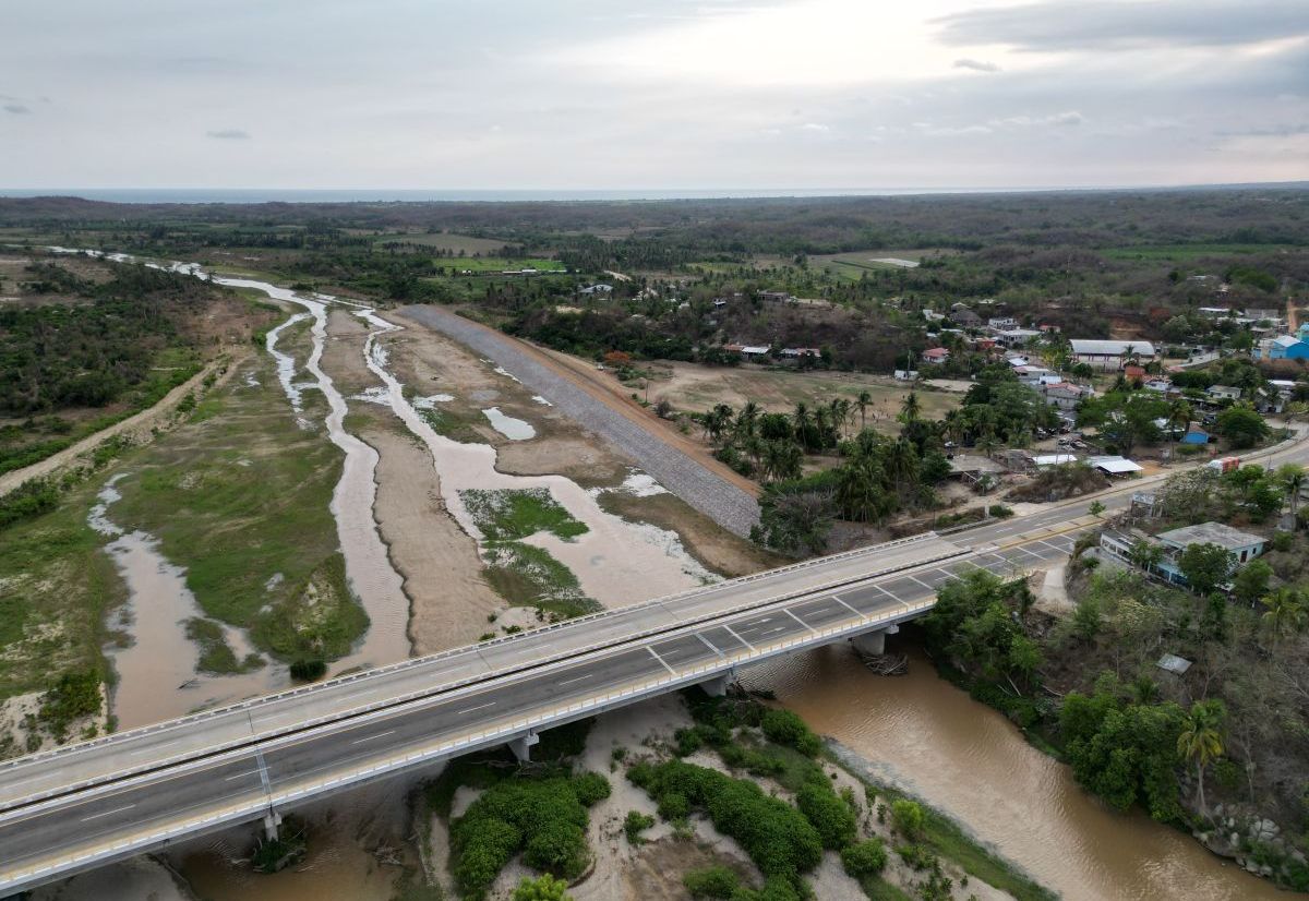 Marginal Protection for the Tonameca River Marginal Protection for the Tonameca River