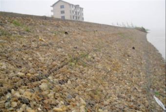 洞庭湖整治项目沅江草尾河段护岸工程 洞庭湖整治项目沅江草尾河段护岸工程