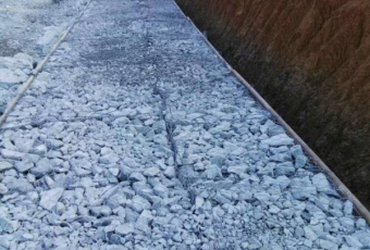 浙江杭绍台高速古来互通格宾挡墙工程 浙江杭绍台高速古来互通格宾挡墙工程