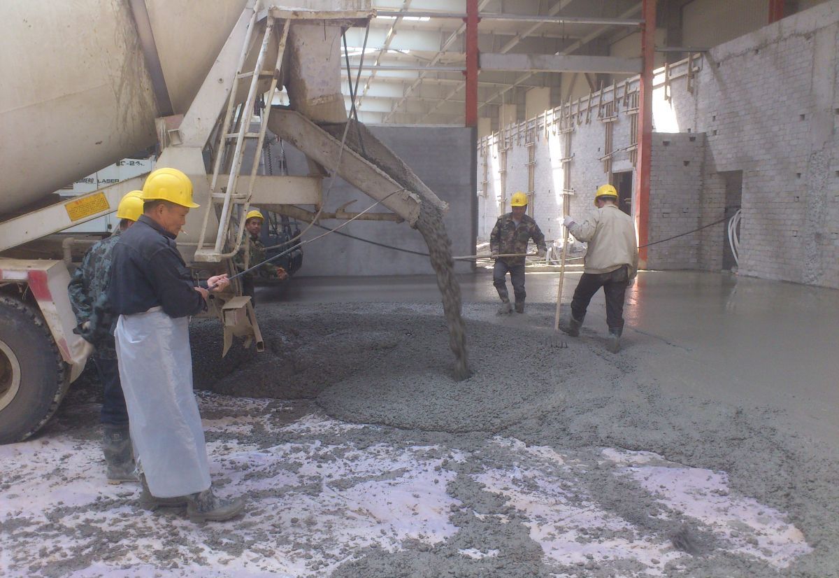 长城汽车(徐水)零部件工厂二期工程 长城汽车(徐水)零部件工厂二期工程