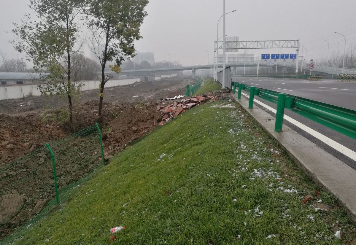 湖北省武汉市长江主轴左岸复绿工程 湖北省武汉市长江主轴左岸复绿工程