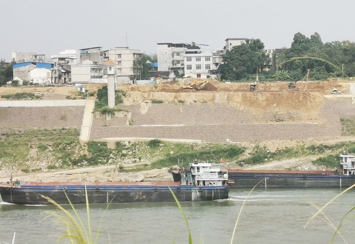 武宣大藤峡库区防护工程项目 武宣大藤峡库区防护工程项目