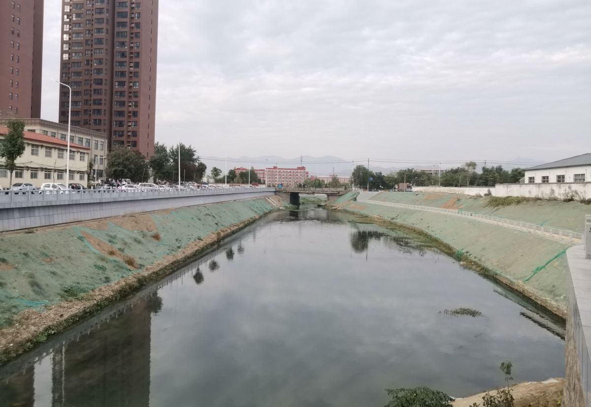 河南盘溪河治理工程 河南盘溪河治理工程