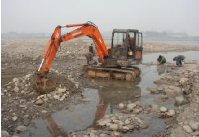 四川岷江大件河道整治工程 四川岷江大件河道整治工程