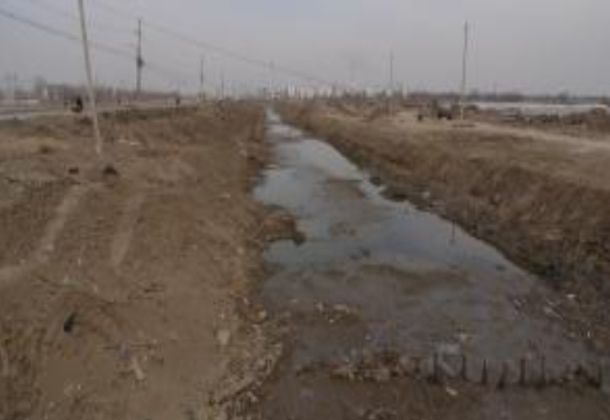 天津市西青区程村排河治理工程 天津市西青区程村排河治理工程